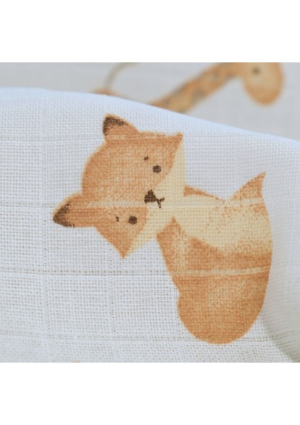 Müslin Bebek Battaniyesi, Yenidoğan, Bebek Örtüsü, Organik, Pamuklu, Pamuk, Hipoalerjenik, Desenli Müslin, Beyaz, 4 Mevsim, Nefes Alabilen, Taşınabilir, Hediyelik, Kupu&kupu indirimleri