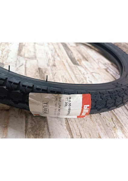 2.00 - 19 Motosiklet Dış Lastik BL-010 2025 modelleri