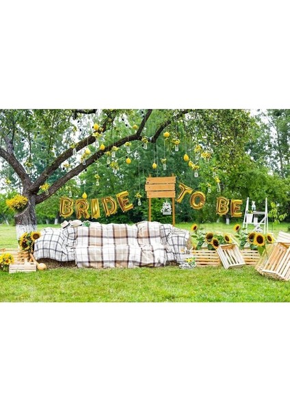 Bekarlığa Veda Balon Seti, Altın Renkli Folyo Balonlar, Kutlama Için Büyük Set fırsatları