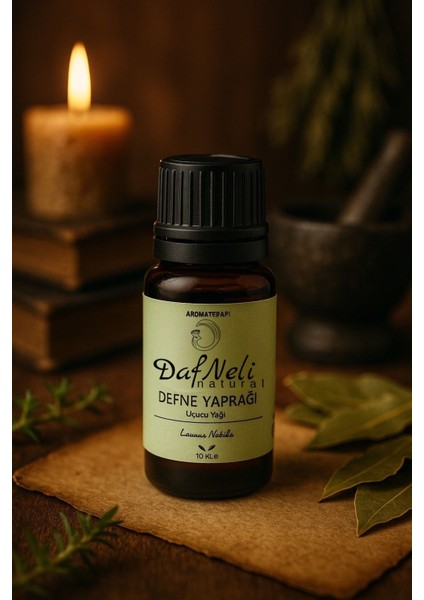 Defne Yaprağı Uçucu Yağı