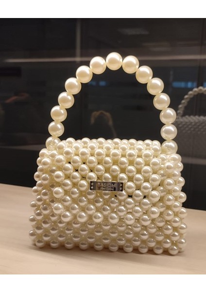 El Örmesi - İnci Şık El Çantası- Günlük ,Özel Gün (Nikah,Düğün) fiyatları