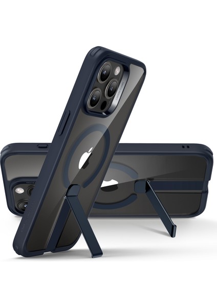 Iphone 15 Pro Max Halolock Magsafe Boost Flickstand Kılıf