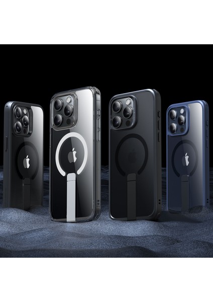 Iphone 15 Pro Max Halolock Magsafe Boost Flickstand Kılıf fiyatları