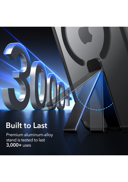 Iphone 15 Pro Max Halolock Magsafe Boost Flickstand Kılıf indirimleri