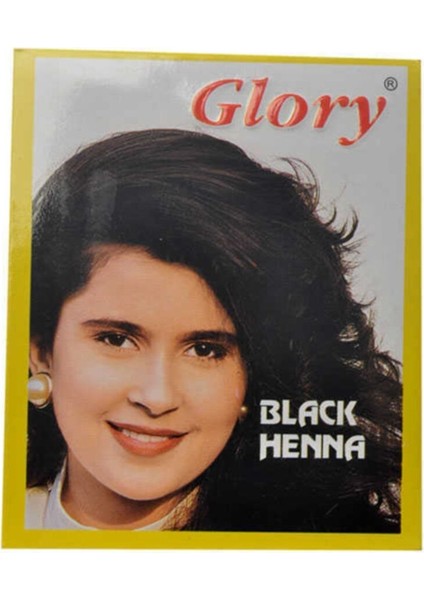 Siyah Hint Kınası 10GR Paket, Doğal ve Güzellik Ürünü