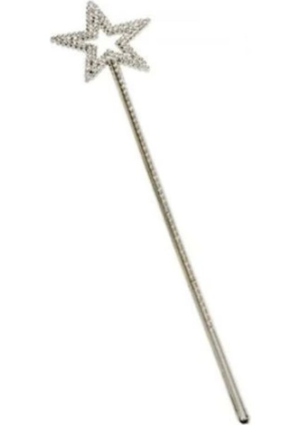 Bej Renkli Oyuncak Peri Asası, Eğlenceli ve Hayal Gücünü Geliştirici