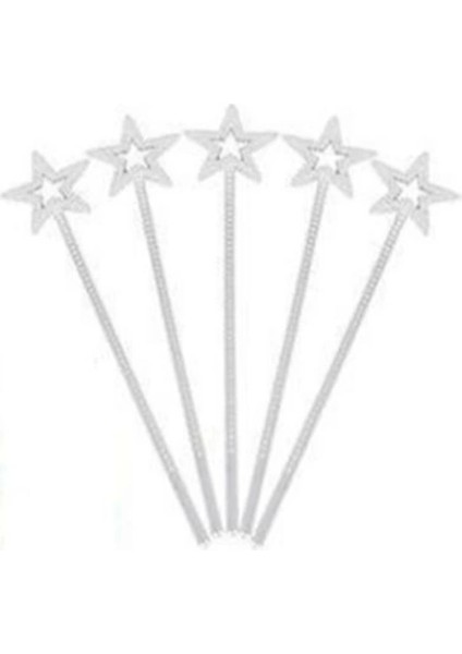 Bej Renkli Oyuncak Peri Asası, Eğlenceli ve Hayal Gücünü Geliştirici fırsatları