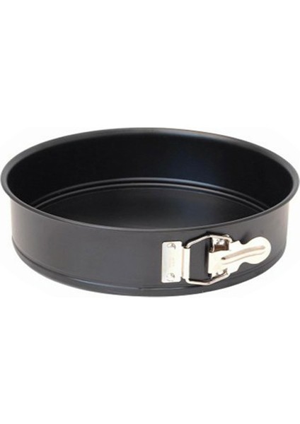 Patisse Yuvarlak Kelepçeli Altı Çıkan Pasta Kek Kalıbı 6.5X20 cm fırsatları