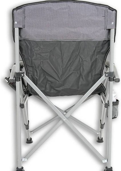Katlanabilir Lüks Kamp Sandalyesi Xl