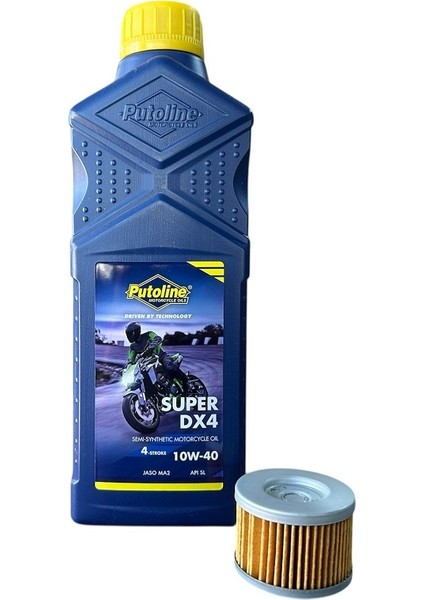 Cf Moto Nk 150 Motor Bakım Seti Putoline