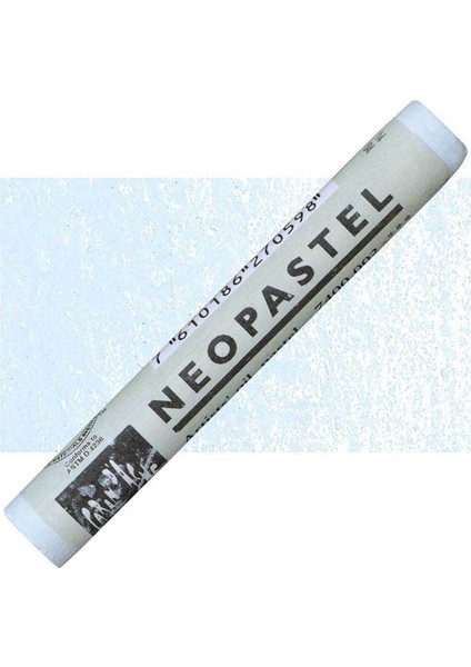 Neopastel Yumuşak Yağlı Pastel Silver Grey 002 fiyatları