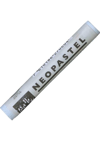 Neopastel Yumuşak Yağlı Pastel Light Grey 003
