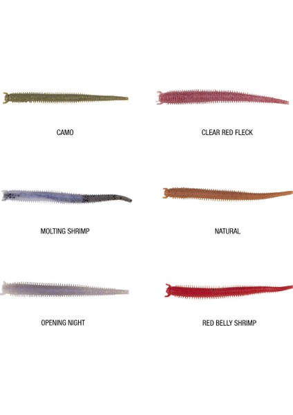 Gulp Saltwater Fat Sandworm Sahte Kurt