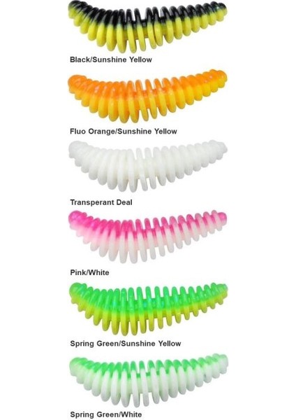 Powerbait Pupa Suni Yem