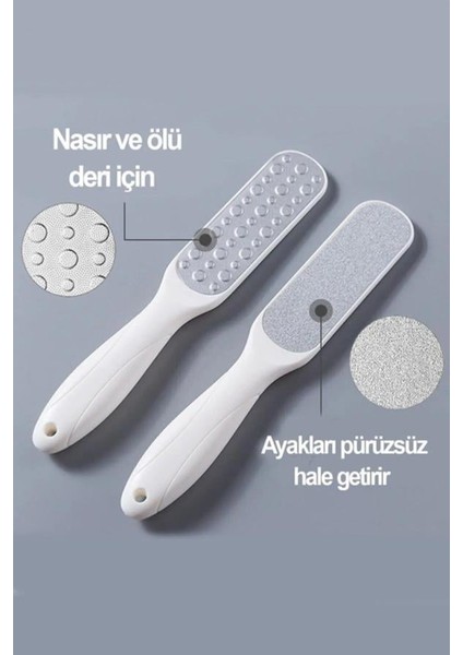 Ayak Topuk Törpüsü Çift Taraflı Lazer Kesim XL70 fiyatları