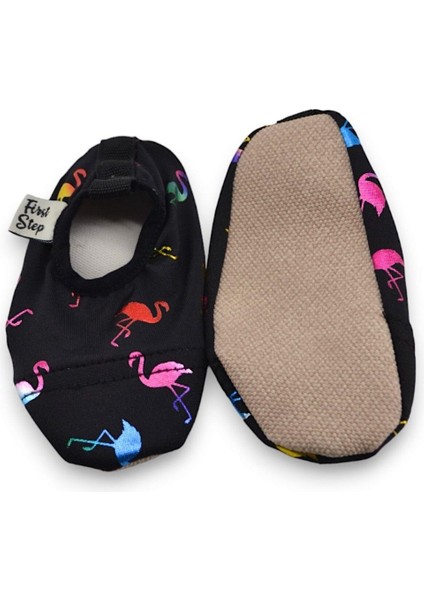 Flamingo Havuz Patiği-Siyah / Black fiyatları