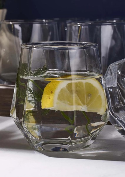 Harper Cam Bardak Seti - Meşrubat Bardağı Takımı 320ML fiyatları