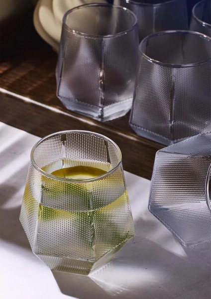 Harvey Cam Bardak Seti - Meşrubat Bardağı Takımı 320ML fiyatları