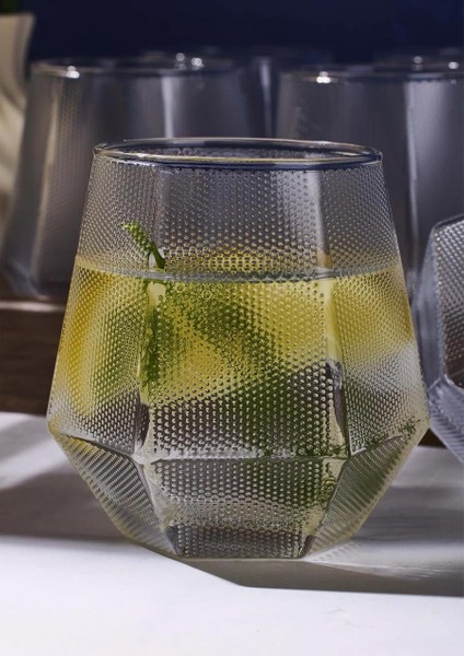 Harvey Cam Bardak Seti - Meşrubat Bardağı Takımı 320ML modelleri