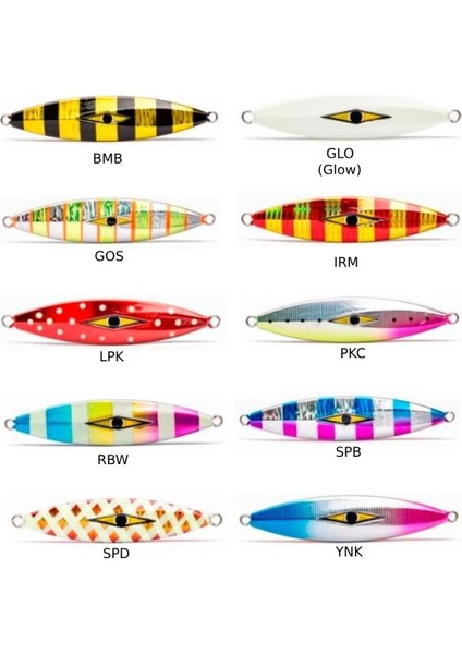 Staggerbod Jig Sahte Yemi