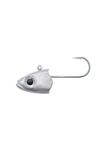 Master Shad MS75/3 MS4510 2x Head Light 9gr Raw Material