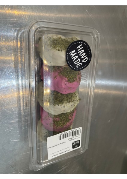Çikolatalı Boz Kavala Kurabiyesi 250GR modelleri