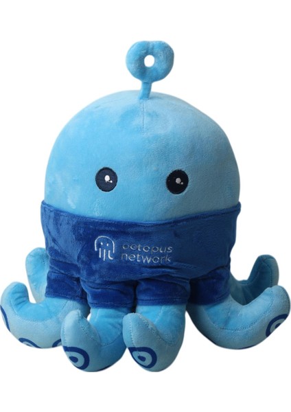 Gerçekçi Görünümlü Sevimli Ahtapot Peluş Oyuncak – 30 cm | Yumuşak Dokulu Uyku & Oyun Arkadaşı fiyatları