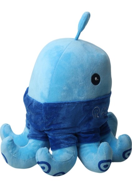 Gerçekçi Görünümlü Sevimli Ahtapot Peluş Oyuncak – 30 cm | Yumuşak Dokulu Uyku & Oyun Arkadaşı modelleri