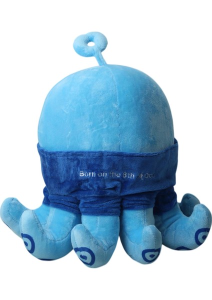 Gerçekçi Görünümlü Sevimli Ahtapot Peluş Oyuncak – 30 cm | Yumuşak Dokulu Uyku & Oyun Arkadaşı fırsatları