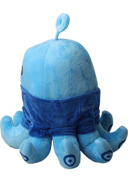 Gerçekçi Görünümlü Sevimli Ahtapot Peluş Oyuncak – 30 cm | Yumuşak Dokulu Uyku & Oyun Arkadaşı indirimleri