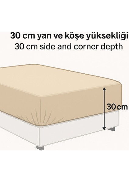 Çift Kişilik Desenli Lastikli Çarşaf Seti 160X200 cm + 2 Adet Yastık Kılıfı 50X70 modelleri