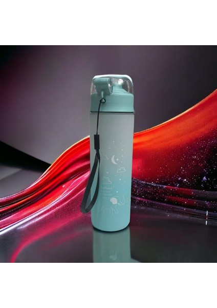 500 ml Tritan Spor Su Şişesi, ve Hafif Suluk, Sağlıklı Kullanım Sağlar. fırsatları