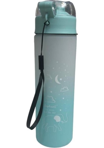 500 ml Tritan Spor Su Şişesi, ve Hafif Suluk, Sağlıklı Kullanım Sağlar. indirimleri