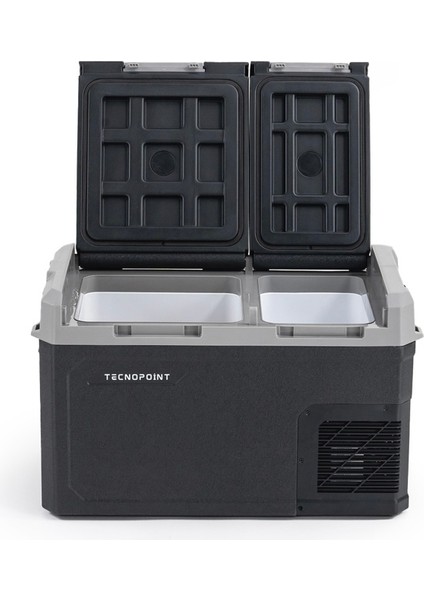 TC21-16 Çift Kapaklı Oto Buzdolabı | 30 Litre modelleri