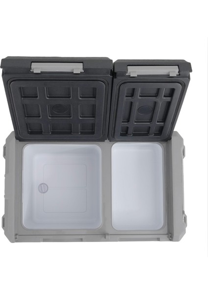 TC21-16 Çift Kapaklı Oto Buzdolabı | 30 Litre fırsatları