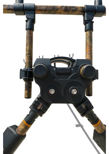 Profosyonel 4'lü Sazan Sehpası Kamuflaj fiyatları