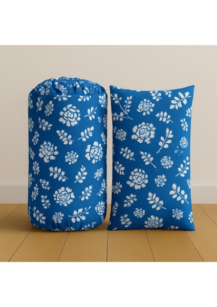 Çift Kişilik Desenli Lastikli Çarşaf Seti 160X200 cm + 2 Adet Yastık Kılıfı 50X70 fiyatları