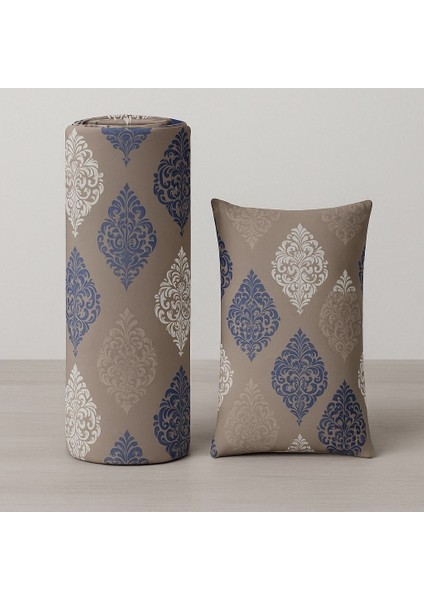 Çift Kişilik Desenli Lastikli Çarşaf Seti 160X200 cm + 2 Adet Yastık Kılıfı 50X70 fiyatları