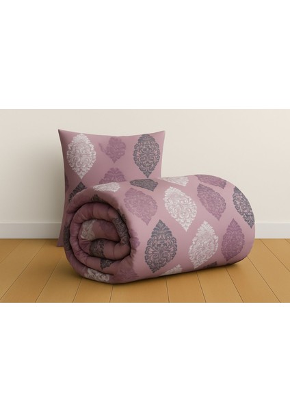 Tek Kişilik Desenli Lastikli Çarşaf Seti 100X200 cm + 1 Yastık Kılıfı 50X70 fiyatları