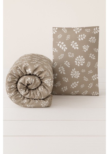 Tek Kişilik Desenli Lastikli Çarşaf Seti 120X200 cm + 1 Yastık Kılıfı 50X70 fiyatları