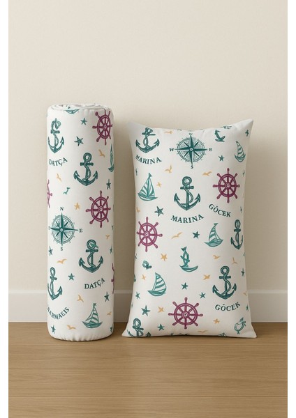 Tek Kişilik Desenli Lastikli Çarşaf Seti 90X200 cm + 1 Yastık Kılıfı 50X70 fiyatları