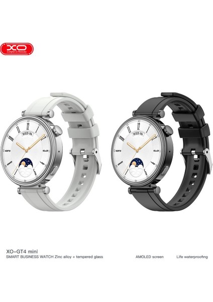 Gt4 Mini IP68 Sertifikalı Suya Dayanklı Apple Android Uyumlu Akıllı Saat Smart Sport Watch fiyatları