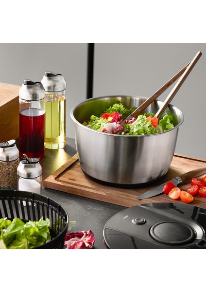 Push It Steel Salata Kurutucu