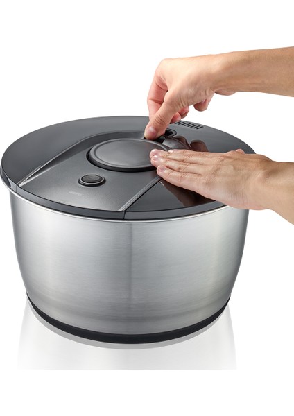 Push It Steel Salata Kurutucu fiyatları