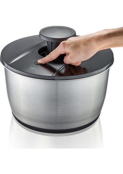Push It Steel Salata Kurutucu