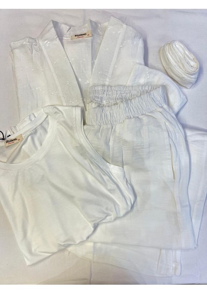 Oversleep By Poleren Yazlık Kadın Pijama Takımı modelleri