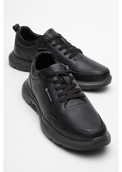 Erkek Comfort Taban Sneaker Hj 25082M Siyah fiyatları