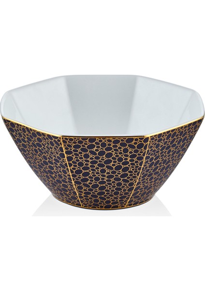 Blooming Baroque Tekli Çorba Kasesi 15CM