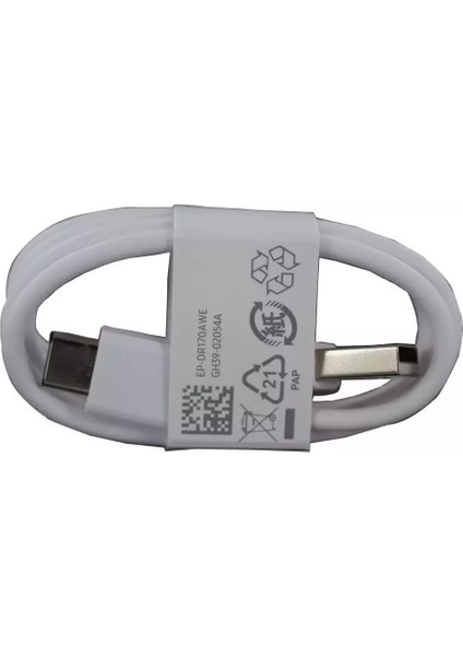 USB To Type C 80 cm Beyaz Kablo fiyatları