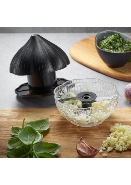 Aglioli Sarımsak Kesici